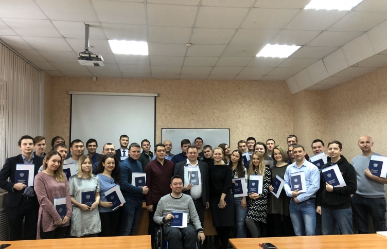 Выпускники 2019